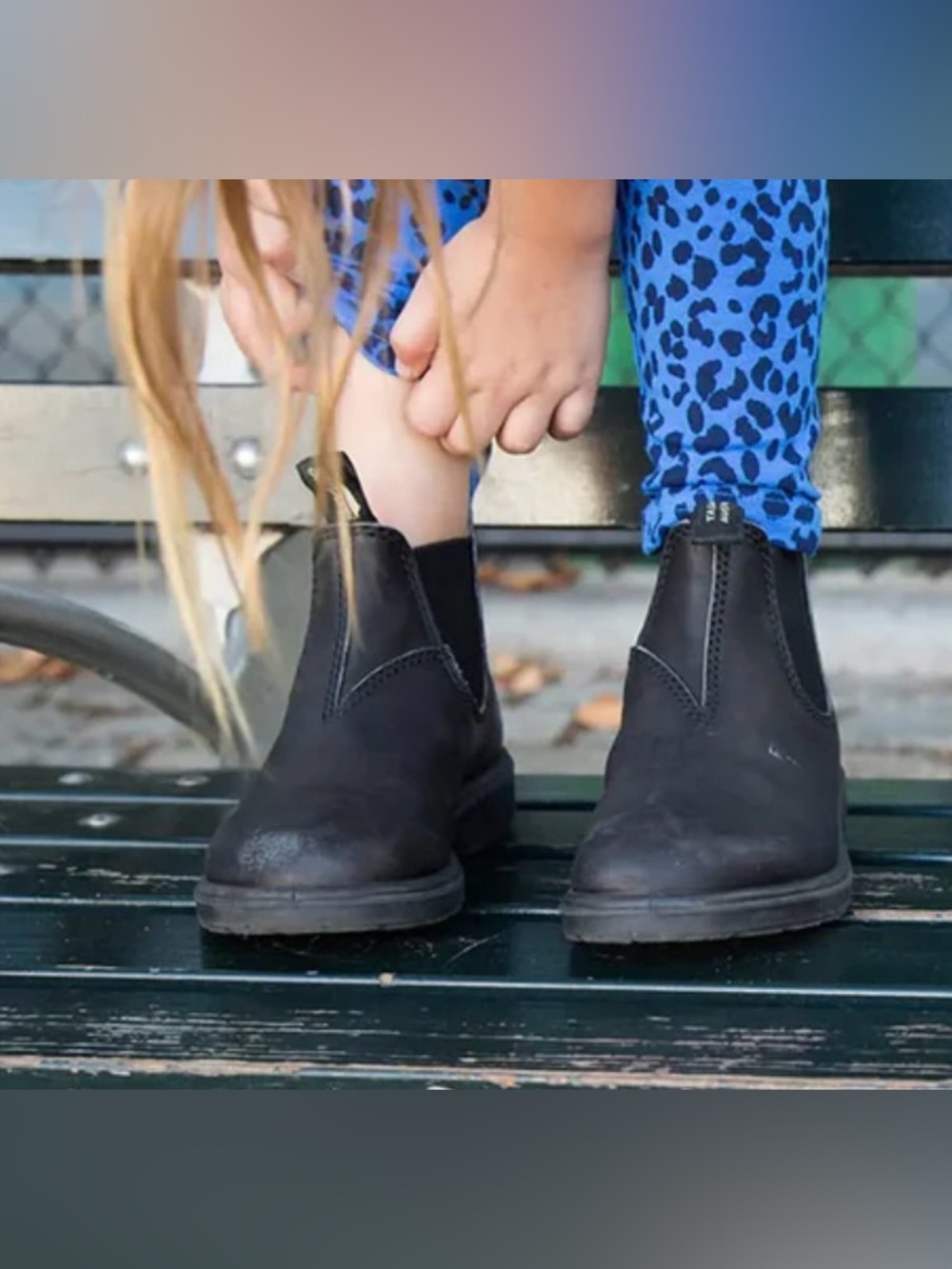 Blundstone Kids 531 Chelsea Boots NWOT